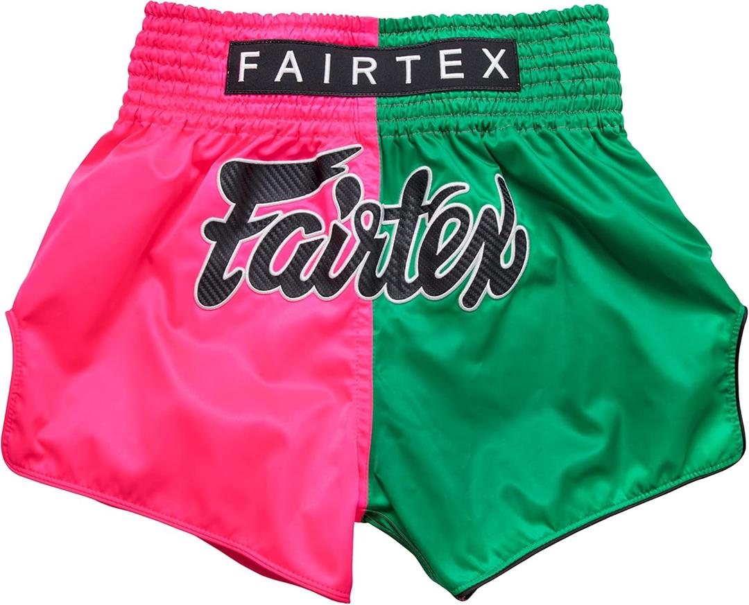Fairtex Slim Cut Muay Thai Boxing Shorts