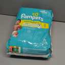 Pampers Swaddlers Diapers, Size 2 (10-22 lbs), 29 Count, Absorbent, Keeps Baby Dry and Comfortable, Skin Safe Disposable Baby Diaper  