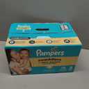 Pampers Swaddlers Diapers, Size 3 (13-26 lbs), 78 Count, Absorbent, Keeps Baby Dry and Comfortable, Skin Safe Disposable Baby Diaper