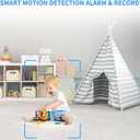Mini Camera DIY Module, HD 1080P Wireless Cameras, Small WiFi Nanny Cam, Portable Tiny Security Camera for Home Indoor & Outdoor