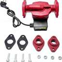 52722513 UP26-99FC Circulator Pump, 1/6 HP, 230V, Single Speed, Cast Iron