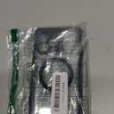 ESR for iPhone 15 Pro Max Case, Compatible with MagSafe, Full-Body Military-Grade Drop Proof Case for iPhone 15 Pro Max with Built-in 9H+ Tempered Glass Screen Protector, Clear Black