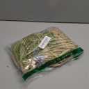 10 PCS Mixed Clip in Dreadlock Extensions, 24 inch Synthetic Dreads Extensions, Thin Straight Dreadlock for White Women, 613#