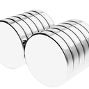 3/4 x 1/8 Inch Strong Neodymium Rare Earth Disc Magnets