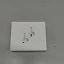 Apple AirPods Pro 3 Wireless Earbuds, Active Noise Cancellation, Live Translation, Heart Rate Sensing, Hearing Aid Feature, Bluetooth Headphones, Spatial Audio, High-Fidelity Sound, USB-C Charging