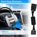 ACROPIX Auto Start Stop Eliminator for Ford Fusion 2017-2020 Auto Start Stop Disable Idle Start Stop Eliminator