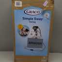 Graco Simple Sway Swing (Abbington)