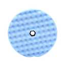 3M 05708 Perfect It Ultrafine Foam Polishing Pad Double Sided 8 Inches, Blue