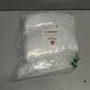 iMailer - 200 Count - 8" x 10" Zip Bags - Clear Reclosable Zip Plastic Poly Bags 2 Mil with Resealable Lock Seal Zipper for Art Prints, Brochure, Photoes, Handicraft Gift