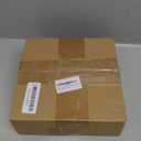 OCTERIC 36 Pcs Christmas Glitter Poinsettia Flowers Artificial Flower Ornaments Fake Flower Decorations Glitzy Poinsettia with Clips for Xmas Tree Wreaths Holiday Home Party Decor(Blue) (5.1inch)