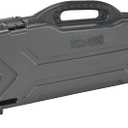 Plano "Pro-Max Scoped Rifle Hard Case, 53.63"" L x 13"" W x 3.75"" H, Black