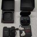 Beats Fit Pro (1st Gen) - True Wireless Noise Cancelling Earbuds - Active Noise Cancelling - Sweat Resistant Earphones, Compatible with Apple & Android, Class 1 Bluetooth- Beats Black