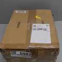 HBlife 5 Pack Purse Storage Organizer for Closet, Large Clear Stackable Handbag Display Case Box with Magnetic Door for Collectibles, Cosmetics, Women Heels and Toys