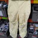 Wild Fable High Rise Cargo Jeans, M, Yellow