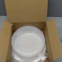 Youngever Plastic Cake Carrier, Clear Cake Container, 12 Inch Cake Carrier with Lid, Cake Storage, Cake Keeper