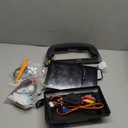 [8 Core 4+64G] Upgrade Android Radio for Mazda 3 Axela 2014-2019, 9 inch IPS Touchscreen Carplay Stereo - 3D Car Model, Cooling Fan, 5G/WiFi, DSP Hi-Res, Custom UI Design + Backup Camera + Canbus