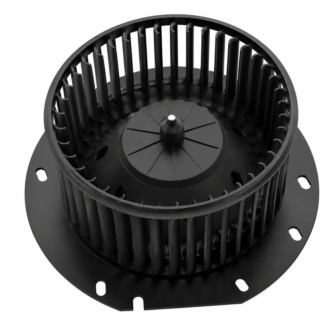 700022 HVAC Front AC Blower Motor with Fan Cage, FOTZ18504A