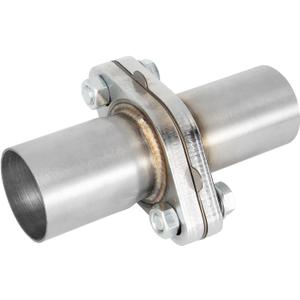 1.75 Inch Exhaust Flange Connection Kit1.75 Inch Quick Fix Exhaust Bolt,Stainless Steel Exhaust Flange