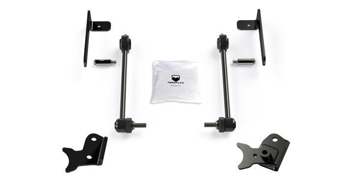 JL / JT: FRONT SWAY BAR QUICK DISCONNECT KIT (0-4.5” LIFT) - RIGHT-HAND DRIVE