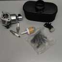 15004-0984 Carburetor Replaces For Kawasaki 15004-0826 15004-0828 15004-0986 Fits for FR651V FR730V FS651V FS730V 4-Stroke V-Twin Cylinder Models with Oil Air Filter Fuel Pump