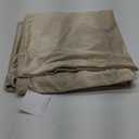 Lush Decor - Euro Sham Covers, 2-Piece Velvet Pillow Covers, Super Soft Home Essentials (Velvet Dreams Neutral, 25.5" x 25.5")
