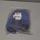 Queenmore Small Dog Sweater, Soft Fleece Vest Pullover Dog Jacket with Leash Hole, Warm Winter Dog Coats Cold Weather Doggy Dachshund Sweaters for Small Dogs Cats Boy or Girl (Blue, XS)