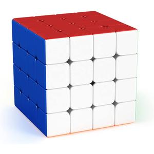 Moyu Meilong 4x4 M Magnetic stickerless Speed Cube MEILONG 4x4x4 Meilong 4x4 M