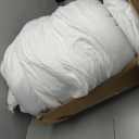 Mellow Marshmellow Comforter Full/Queen - Extra Fluffy Double-Stuffed Down Alternative Duvet Insert, All-Season Temperature-Balancing, Oeko-TEX Class I Fabric, Box-Stitch, Machine Washable