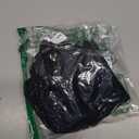 Forzacx Anti Snore Chin Strap - Breathable Chin Strap Snoring Solution, Effectively Reduce Snoring, Non-Stick Hair, Don't Fade - Black