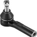 BDFHYK Front Outer Tie Rod End Links Compatible with Chevy 2000-2013 Impala Monte Carlo,Compatible with Buick 1997-2009 Allure Century Lacrosse Regal Intrigue,Grand Prix Replacement for ES3459
