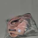 rabbitgoo Dog Harness Small Sized and Leash Set, Step in Soft Light Puppy Vest, Breathable Mesh Pet Harness, Reflective for Outdoor Safe Walking, Pink (XXXS (Chest: 10.8 - 11.8"))