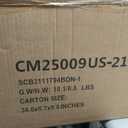 4 Feet Pre-Lit Potted Christmas Tree