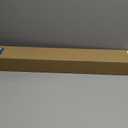 Joydeco No Drill Blackout Shades, Free-Stop Cordless Roller Shades, UV Protection, Thermal Insulated Blinds for Indoor Windows, Easy Install Window Blinds for Home and Office (Grey, 23" W x 75" H)