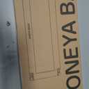 60” Baby Bed Rail Guard for Toddlers, Thickened Toddler Bed Rails for Queen, 1 Side 60"Lx28"H