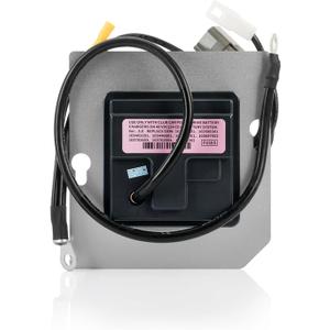 Golf Cart On Board Computer, Club Car OBC Fit for 2004-2015 Club Car Precedent 48V Electric Golf Cart, OEM#102511001, 102586301, 103403201