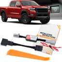 Auto Start Stop Eliminator for 2025 2026 Nissa.n Frontier Auto Stop Eliminator- Disable Auto Stop Start Idle Stop Permanently, Enjoy Smoother Driving, Plug & Play Error Free Frontier Accessories