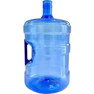 EcoForm Bottles 5 Gallon Reusable Water Bottle BPA Free Made in USA (Bottle Only/No Cap)