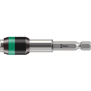 Wera - 5052503001 Tools 4013288098016 Rapidaptor Bitholder 889/4/1-1/4x75mm, MULTI