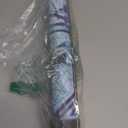 artfanke 3D Stained Glass Door Sticker Peel and Stick 33.5"x84.6"- Self-Adhesive Door Murals Wallpaper - Waterproof Wall Decal for Home Bedroom Decor (2 Sheets/Set)