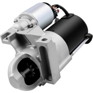 SCITOO Starters New Compatible for Chevrolet for Lumina for Oldsmobile Delta 88 / Intrigue/Lss 1998 1999 for Buick Regal for Chevrolet Camaro for Pontiac Firebird 1998 1999 2000 2001 2002 3.8L 6455N