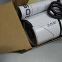 ZOSI 2MP 1080p Security Camera,4-in-1 TVI/CVI/AHD/CVBS Surveillance Bullet Camera Indoor Outdoor,Night Vision,Work for 960H,720P,1080P analog CCTV DVR