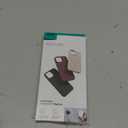 ESR for iPhone 15 Case with MagSafe, Supports Magnetic Charging, Slim Liquid Silicone Case, Shock Absorbing, Screen and Camera Protection, Cloud Series, Dark Blue