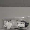 Mishansha Womens Mens Water Swim Shoes Wide Toe Box Barefoot Shoes US Size 5.5-13.5 Women / 3-11.5 Men (Pale Grey-e0177)