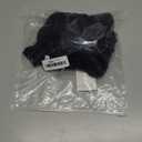 MANGOPOP Long Short Sleeve Bodysuits for Women Scoop Neck Ribbed Body Suit Stretchy Basic T Shirt Tops ,Medium