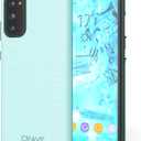 Crave for Samsung Galaxy S20 Case, Shockproof Protection Dual Layer Case for Samsung Galaxy S20 5G (6.2 inch) - Aqua