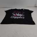 Funny Splits 'n Giggles Bowling Team Cute Bowler Women Girls T-Shirt 2XL