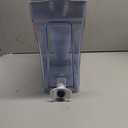 ZeroWater 23-Cup Dispenser Ready-Pour 5-Stage Water Filter with 0 TDS Water Filter  IAPMO Certified to Reduce Lead, Chromium, and PFOA/PFOS