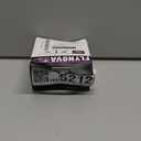 FLYNOVA Mini Drone for Kids Adults,Rechargeable UFO Flying Spinner with Lights,Birthday Party Cool Game,Indoor Outdoor Easy Operated Toys,Thanksgiving for Boys Girls Teens (Red)