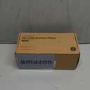 Toddler Pillow with Pillowcase - 13x18 My Little Dreamy Kids Travel Bed Pillows for Sleeping, Organic Cotton Small Pillowcase, Soft & Breathable, Machine Washable, Toddlers 2-5 Years Old (Soft White)