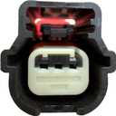 Connector - Park Assist Sensor Wiring Harnesses Compatible with Cadillac Dodge Ford GMC Parking Sensor Wire Harness S-226968396633AA9U2Z14S411B